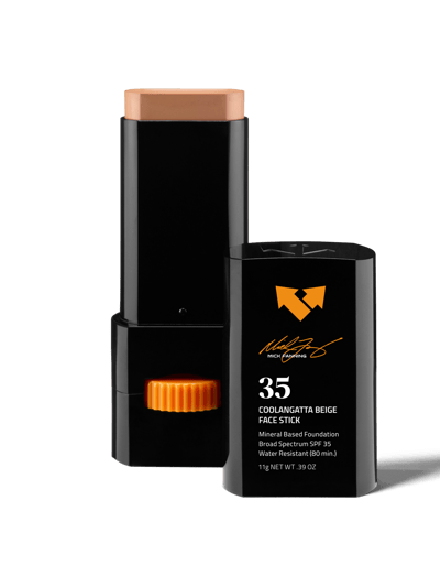 Vertra Coolangatta Face Stick SPF 35 x Mick Fanning product