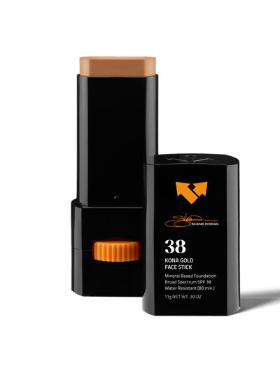 Vertra Kona Gold Face Stick SPF 38 x Shane Dorian product