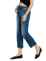 Gallant - High Rise Regular Straight Jeans
