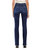 High Rise Double Binded Waistband Bootcut Jeans