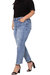 Plus Size Straight Jean In Denim