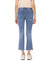 Robust - Mid Rise Kick Flare Jeans