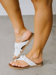 Carina Tooled Sandal