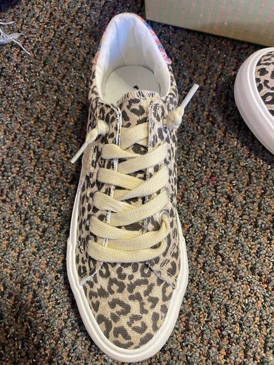 Very G Cosmic 2 Leopard Sneaker In Taupe product