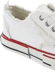 Dako Fashion Sneakers - White