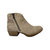 Diverse Booties - Taupe