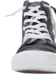 Rossi High Top Fashion Sneaker