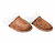 Women's Didi Slippers In Tan - Tan