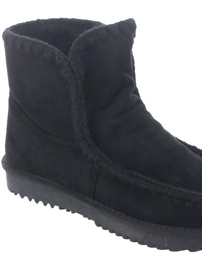 Very G Women'S Fur Lined Marvi Bootie product