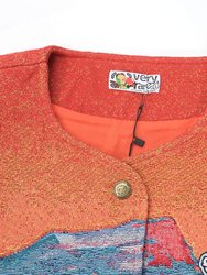 Aloha Jacquard Shirt