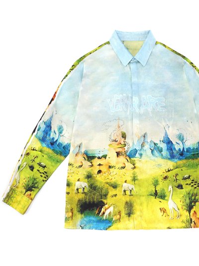 VERYRARE Eden Garden/Earthly Delights Shirt product