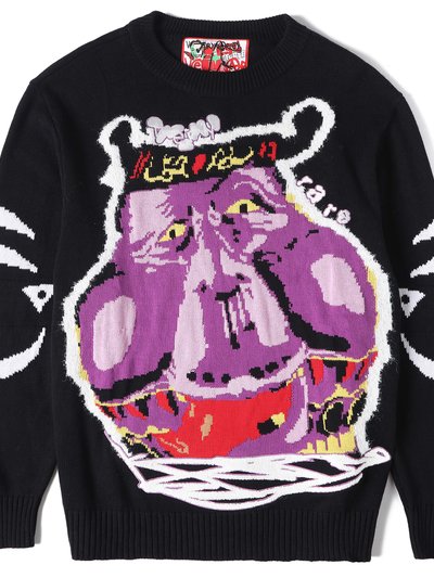 VERYRARE Greed [貪欲] Sweater product