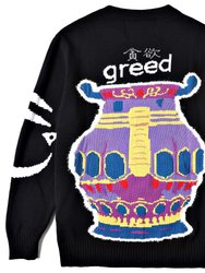 Greed [貪欲] Sweater