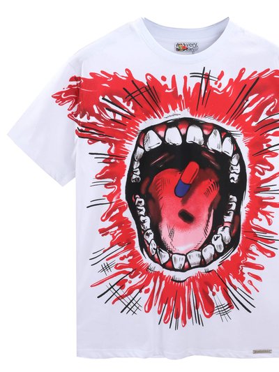 VERYRARE Red Pill Tee Shirt product