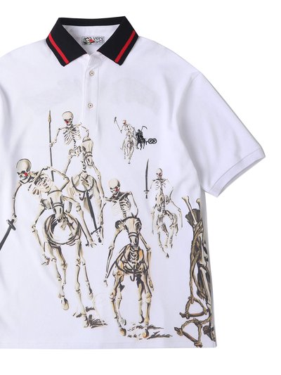 VERYRARE Skeletons Polo product