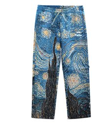 Starry Night Pant - Blue