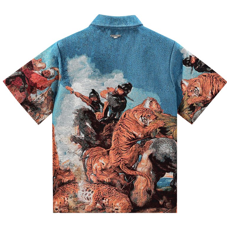 The Tiger Hunt Shirt