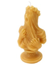 Veiled Madonna/The Scream Candle