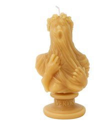 Veiled Madonna/The Scream Candle