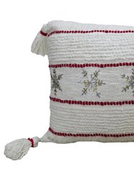 14" x 24" Christmas Decorative Pillow For Holidays