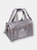 17" Airline Approved Pet Carrier Bag (Grey)