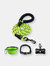 6 Ft Thick Highly Reflective Dog Leash- Green