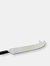 Cheese Knives Set Of 4 (Stainless Steel, Curved Handle)