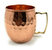 Handcrafted Moscow Mule Mugs, Set of 4