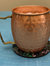 Handcrafted Moscow Mule Mugs, Set of 4