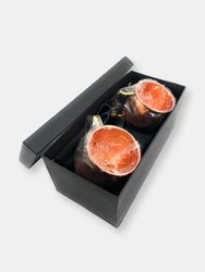 Moscow Mule Copper Mugs Set Of 2