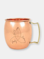 Moscow Mule Copper Mugs Set Of 2