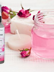 Natural Rose Water Spray