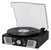 Lakeshore 5-in-1 Hybrid Bluetooth Turntable System - Black