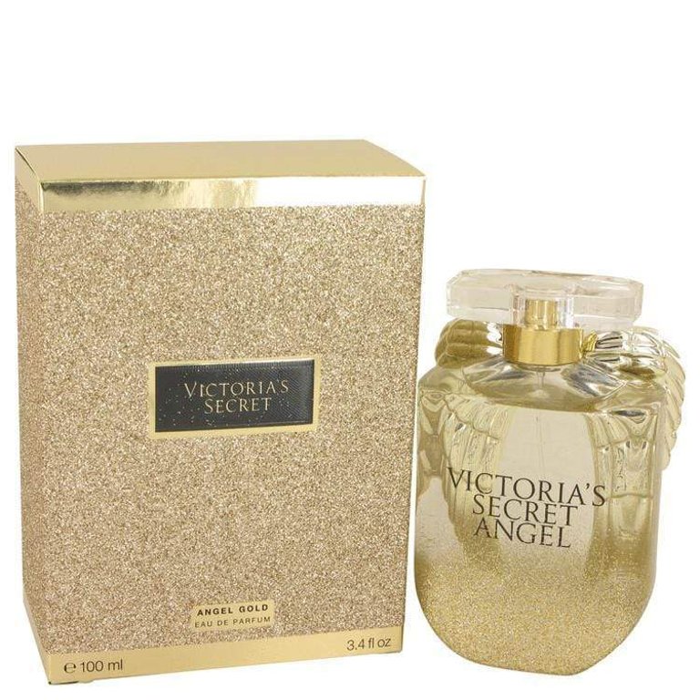 Victoria's Secret Angel Gold by Victoria's Secret Eau De Parfum Spray for Women