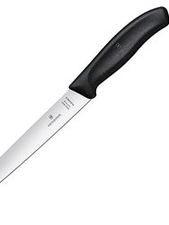 8" Fillet Knife - Black
