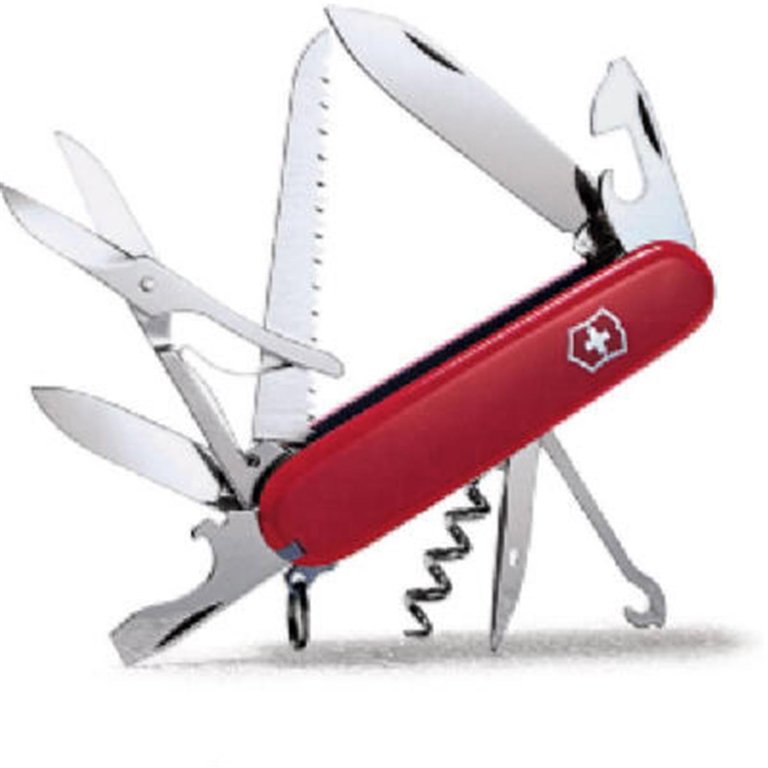 Swiss Army 760868 Huntsman Pocket Knife