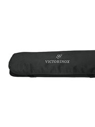 VIC-7.4011.47 Cutlery Knife Roll Bag - Black