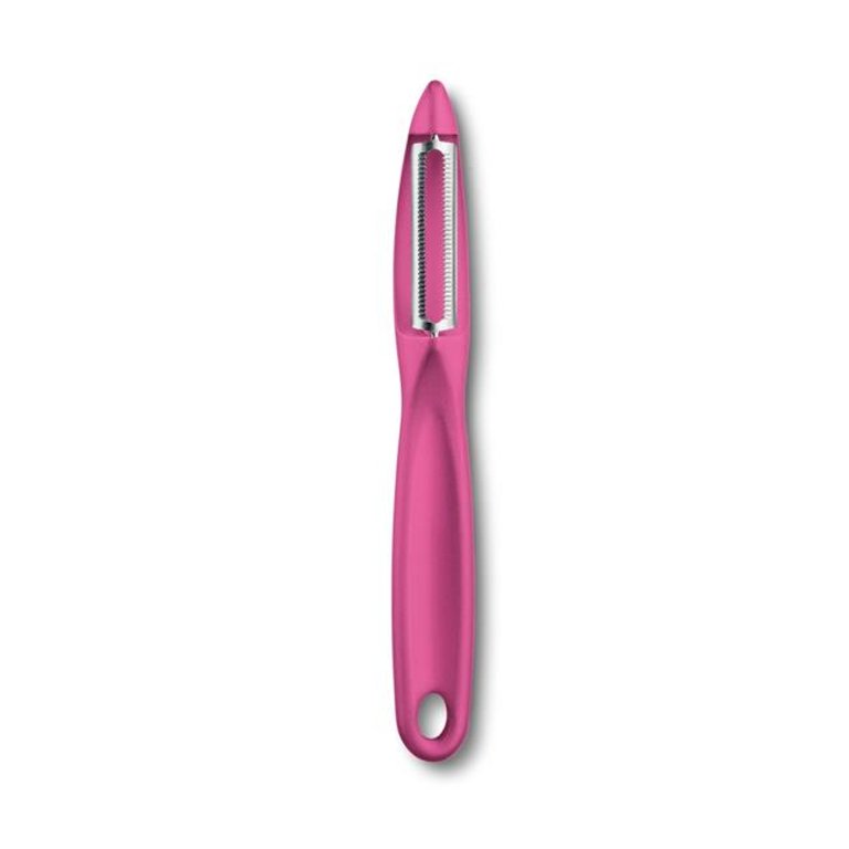 VIC-7.6075.5 Universal Peeler, Pink