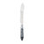 Aladdin Brilliant Cake Knife - Charcoal