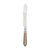 Aladdin Brilliant Cake Knife - Taupe