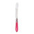 Aladdin Brilliant Cake Knife - Raspberry