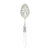 Aladdin Brilliant Slotted Serving Spoon - Clear