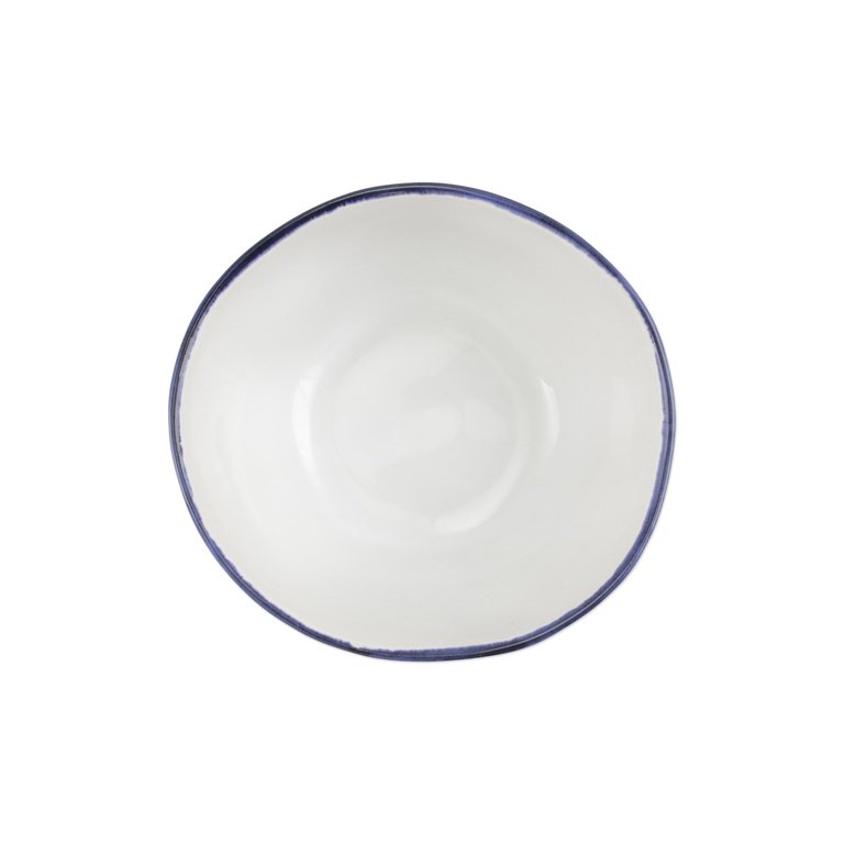 Aurora Edge Cereal Bowl