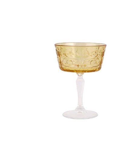 Vietri Barocco Coupe Champagne Glass product