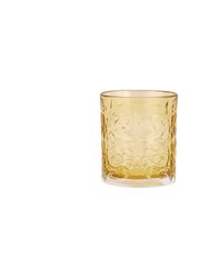 Barocco Double Old Fashioned - Amber