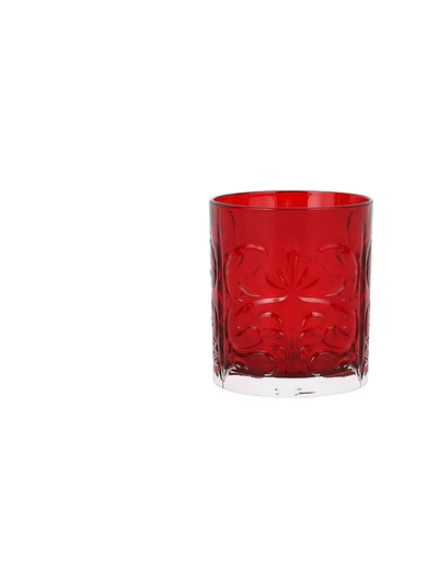 Vietri Barocco Ruby Double Old Fashioned product