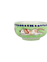 Campagna Cane Cereal/Soup Bowl