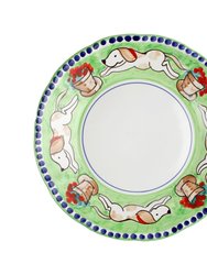 Campagna Cane Dinner Plate