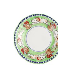 Campagna Cane Salad Plate