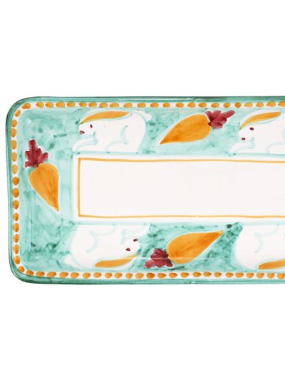 Vietri Campagna Coniglio Rectangular Platter product